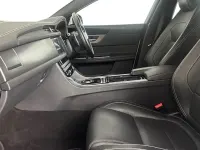 Used Jaguar XF Chequered Flag 250 HP (183 kW) 2020 White Sedan