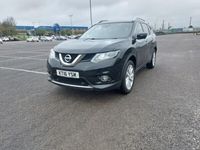 used Nissan X-Trail 1.6 dCi Tekna 5dr 4WD [7 Seat]