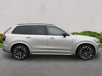 Used Volvo XC90 Ultra 449 HP (330 kW) 2025 Silver SUV