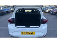 Used Dacia Sandero Expression 91 HP (66 kW) 2023 White Hatchback