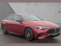 Used Mercedes CLA 250+ AMG line 200 kW (272 HP) 2025 Red Sedan