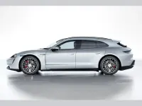 Used Porsche Taycan 414 kW (563 HP) 2023 Silver Estate