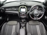 Used Mini Cooper S Cabriolet 192 HP (141 kW) 2018 White Cabriolet