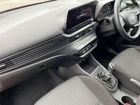 Used Hyundai i20 Premium 101 HP (74 kW) 2023 Red Hatchback
