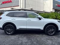 Used Honda CR-V Elegance 2025 White SUV