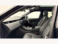 Used Land Rover Range Rover evoque Autobiography 204 HP (150 kW) 2024 Black SUV