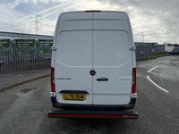 Used Mercedes Sprinter Progressive 2020 White Van