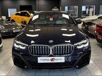Used BMW 520 M Sport 2020 Black Sedan
