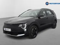 Used Kia e-Niro 150 kW (204 HP) 2025 Black SUV