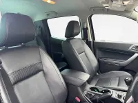 Used Ford Ranger Limited 2022 Black Pickup