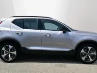 Used Volvo XC40 Plus 163 HP (119 kW) 2026 Silver SUV