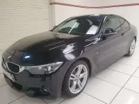Used BMW 420 M Sport 2019 Black Coupe