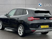 Used BMW X3 xLine 205 HP (150 kW) 2025 Black SUV