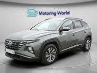 Used Hyundai Tucson SE 150 HP (110 kW) 2023 Grey SUV