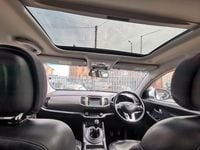 Usado Kia Sportage 115 HP (84 kW) 2013 Branco SUV