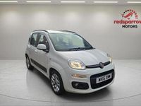 Used Fiat Panda Lounge 2015 White Hatchback