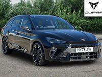 Nuevo Cupra Leon 147 CV (108 kW) 2025 Negro Familiar