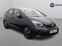 Used Honda Jazz Advance 122 HP (89 kW) 2025 Black Hatchback