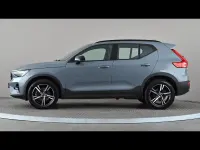 Used Volvo XC40 Plus 2022 Grey SUV