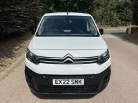 Used Citroën Berlingo 100 HP (73 kW) 2022 White MPV