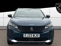 Used Peugeot 5008 GTi 131 HP (96 kW) 2023 Blue SUV