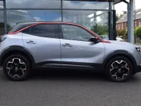 Used Vauxhall Mokka GS Line 100 kW (136 HP) 2022 Grey SUV