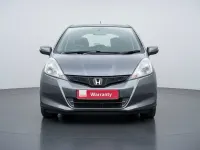 Used Honda Jazz ES 99 HP (72 kW) 2012 Grey Hatchback