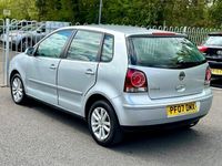 used VW Polo 1.4 S