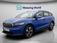 Used Skoda Enyaq iV ecoSuite 131 kW (179 HP) 2021 SUV