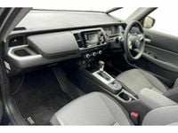 Used Honda Jazz Hybrid 109 HP (80 kW) 2021 Black Hatchback