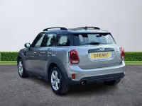 Used Mini Cooper 136 HP (100 kW) 2018 Silver Hatchback