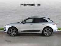 Used Porsche Macan 2025 Silver SUV