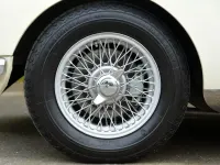 Used MG B GT 1967 White Coupe
