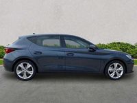 Used Seat Leon FR 150 HP (110 kW) 2024 Grey Hatchback