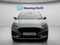 Second-hand Ford Puma ST-Line X 125 CP (91 kW) 2023 Argintiu SUV