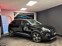 Used Peugeot 3008 Allure 2018 Black SUV