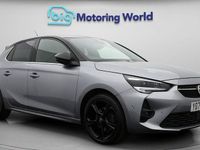 Used Vauxhall Corsa Ultimate 131 HP (96 kW) 2023 Grey Hatchback