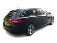 Used Peugeot 308 SW S 130 HP (95 kW) 2020 Black Estate