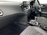 Used Kia Ceed GT-Line 160 HP (117 kW) 2023 Red Hatchback