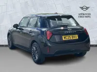 Used Mini Cooper S Hatch 201 HP (147 kW) 2025 Black Hatchback