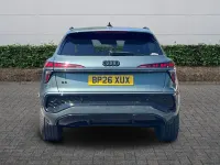 New Audi Q3 Comfort 2026 Green SUV