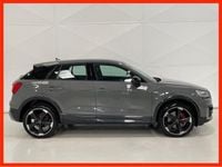 Used Audi Q2 Advanced 150 HP (110 kW) 2017 Grey SUV