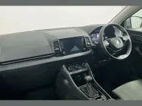Second-hand Skoda Karoq SE L 150 CP (110 kW) 2023 Argintiu SUV