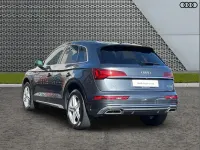 Used Audi Q5 S-Line 201 HP (147 kW) 2023 Grey SUV