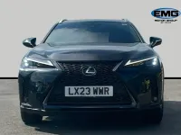 Used Lexus UX Sport Design Packet 184 HP (135 kW) 2023 Black SUV