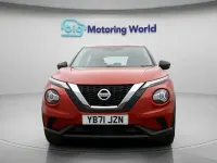 Used Nissan Juke Acenta 114 HP (83 kW) 2023 SUV
