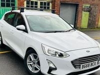 Used Ford Focus Zetec 120 HP (88 kW) 2020 Hatchback