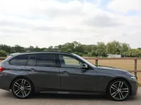 Used BMW 320 M Sport 2019 Grey Estate