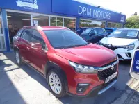 Używany Suzuki SX4 115 KM (84 kW) 2023 Czerwony Hatchback