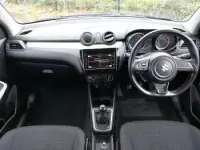 Used Suzuki Swift SZ-T 111 HP (81 kW) 2019 Black Hatchback